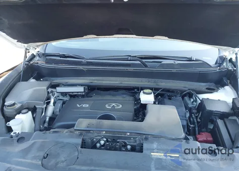 2020 Infiniti Qx60 Signature Edition z USA, uszkodzony, nr VIN 5N1DL0MN5LC546838